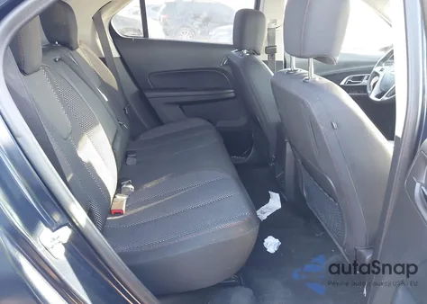 2017 Chevrolet Equinox Lt from USA, damaged, VIN 2GNALCEKXH6167967